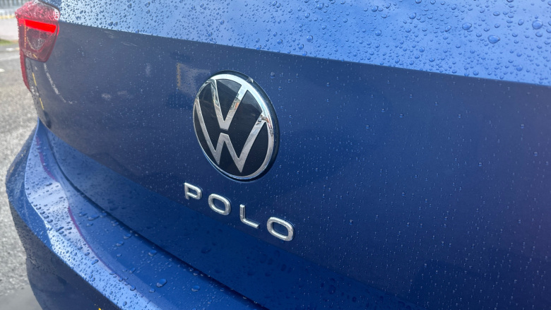 Volkswagen Polo 1.0 TSI Life 5dr DSG Petrol Hatchback